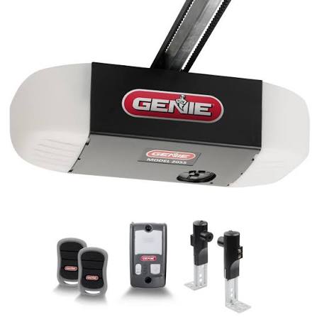 Genie 1 2 Hp Belt Drive Garage Door Opener