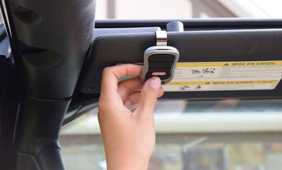 How Do You Program Your Garage Door To Your Car