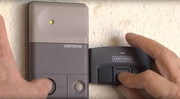 How Do You Reprogram A Craftsman Garage Door Opener