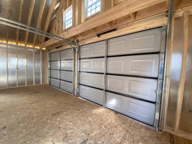 How Many Satchels For A Garage Door In Rust
