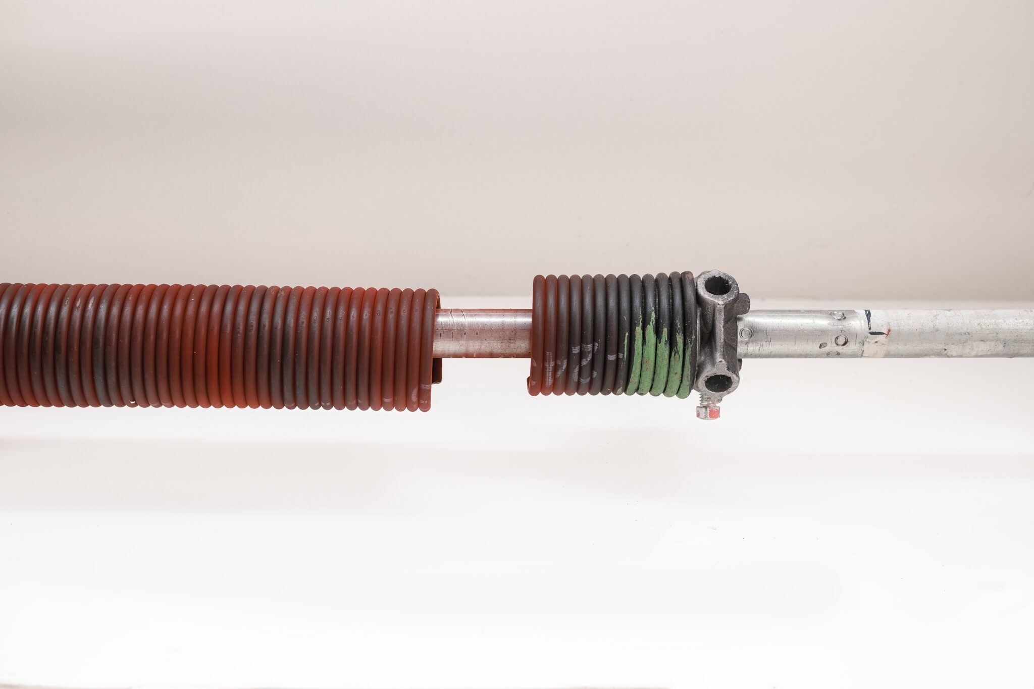 How Many Turns On A 16X8 Garage Door Spring