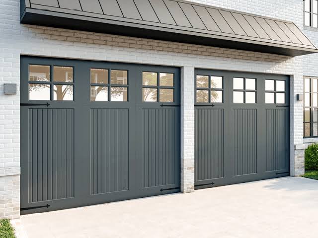 How Much Does It Cost For A New Garage Door
