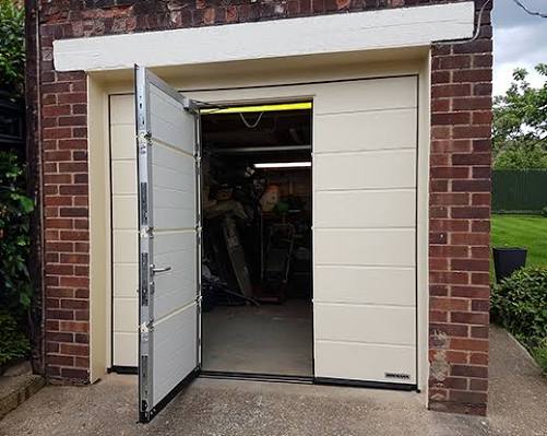 How Much Is A New Garage Door With Installation