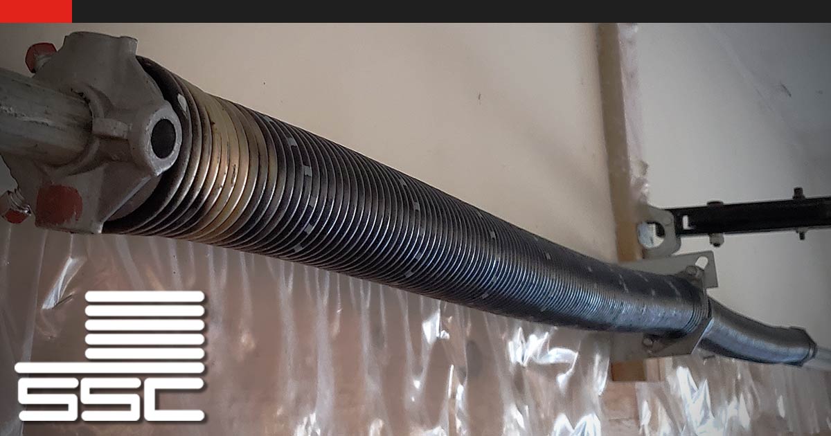 How Much Should A Garage Door Weigh With Springs