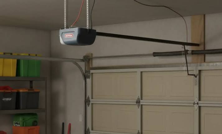 How To Adjust Genie Garage Door Opener Force Adjustment