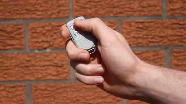 How To Change A Battery In A Garage Door Remote
