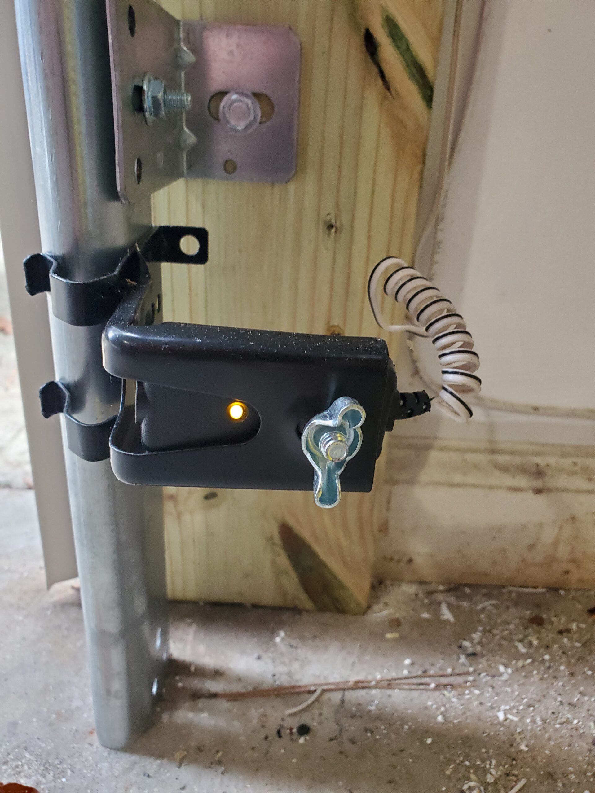 How To Disable Safety Sensors On Garage Door Opener