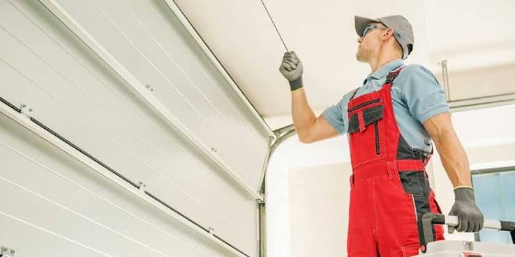 How To Get The Garage Door Back On Track