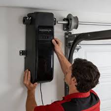 How To Install A Chamberlain Wall Mount Garage Door Opener