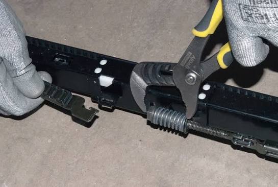 How To Install A Garage Door Opener Belt Drive