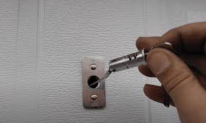 How To Open Electric Garage Door When Power Is Out