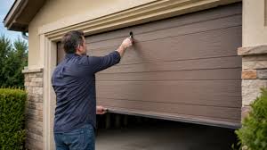 How To Open Garage Door Manually Without Power From Outside