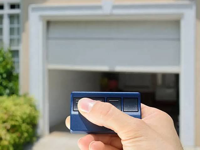 How To Pair Your Car With Garage Door Opener