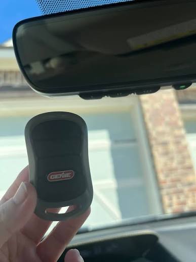 How To Program 2017 Toyota Highlander Garage Door Opener