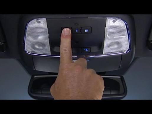 How To Program 2018 Chrysler Pacifica Garage Door Opener
