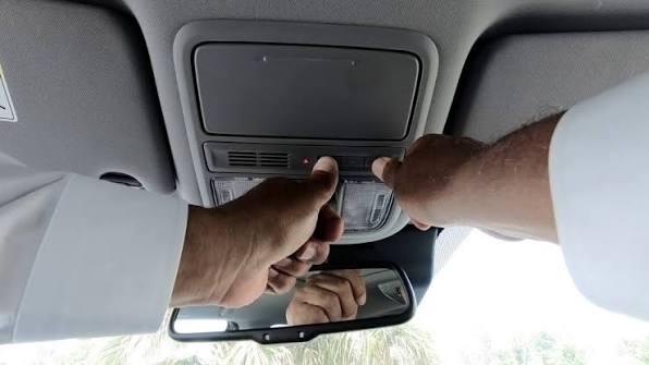 How To Program 2018 Honda Odyssey Garage Door Opener