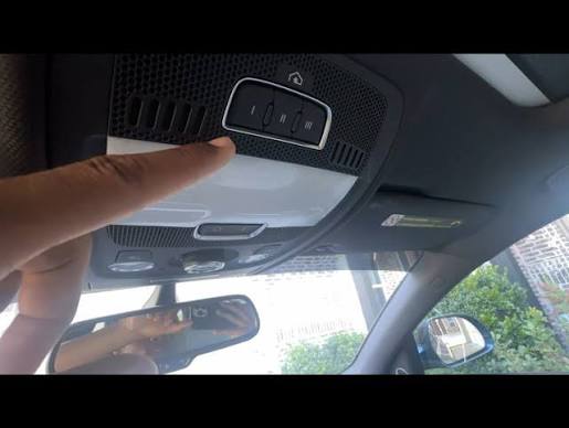 How To Program 2019 Audi A4 Garage Door Opener