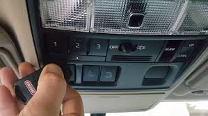 How To Program 2019 Toyota 4Runner Garage Door Opener