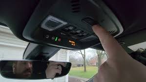 How To Program 2020 Chevy Equinox Garage Door Opener