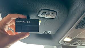 How To Program 2020 Ford Explorer Garage Door Opener