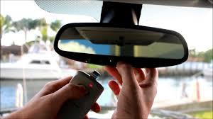 How To Program 2020 Range Rover Garage Door Opener