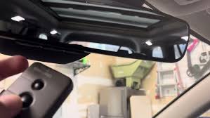 How To Program 2021 Toyota Highlander Garage Door Opener