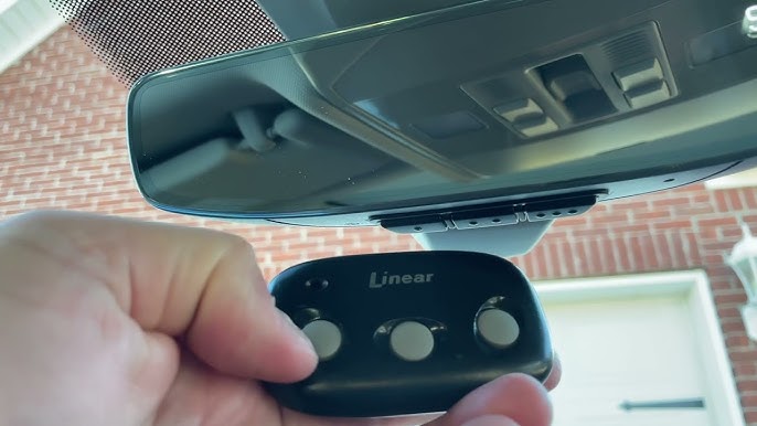 How To Program 2021 Vw Atlas Garage Door Opener