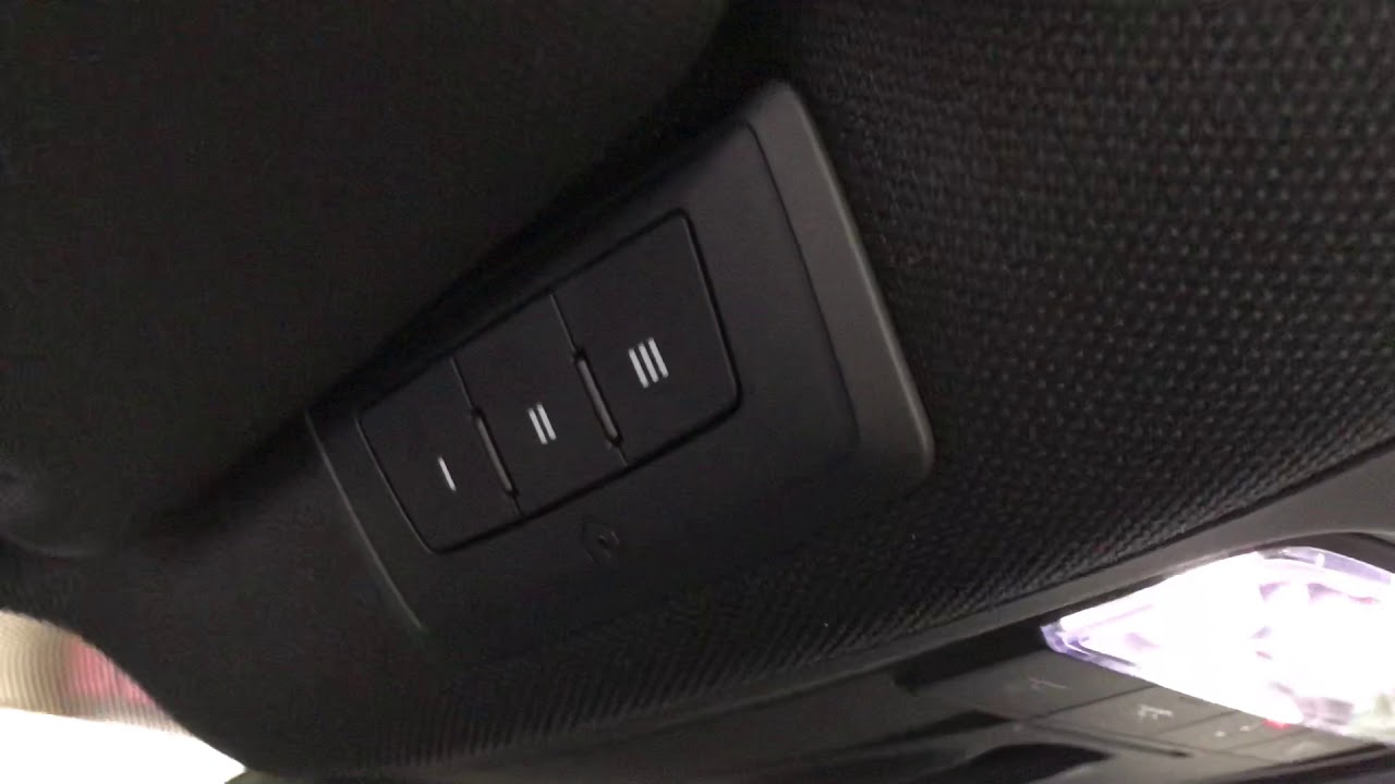 How To Program 2022 Audi Q5 Garage Door Opener