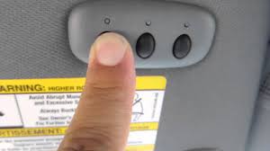 How To Program 2022 Ford F150 Garage Door Opener