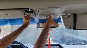 How To Program 2022 Honda Odyssey Garage Door Opener