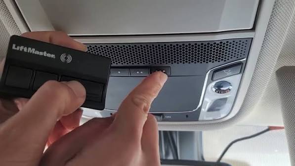 How To Program 2024 Honda Pilot Garage Door Opener