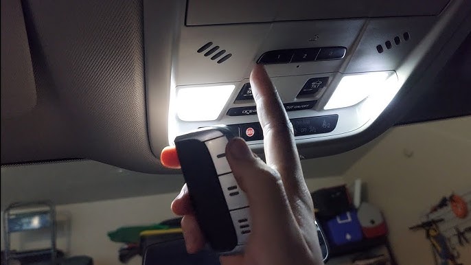 How To Program A Chamberlain Garage Door Opener Youtube