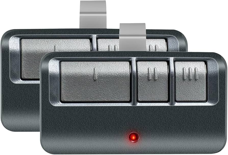 How To Program Chamberlain Garage Door Opener Model 953Ev Evc