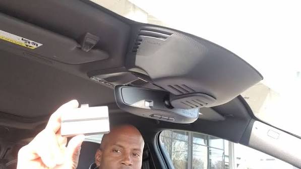 How To Program Homelink Garage Door Opener In Volvo Xc90