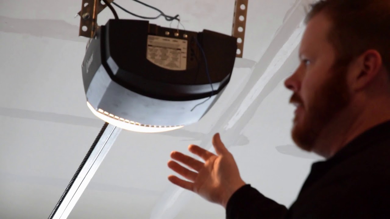 How To Program Linear Garage Door Opener To Car