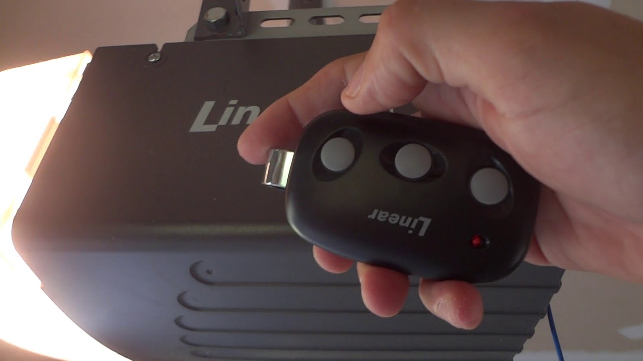 How To Program Remote For Linear Garage Door Opener