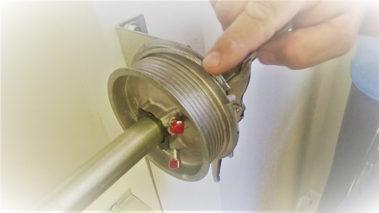 How To Put A Garage Door Cable Back On: DIY Guide