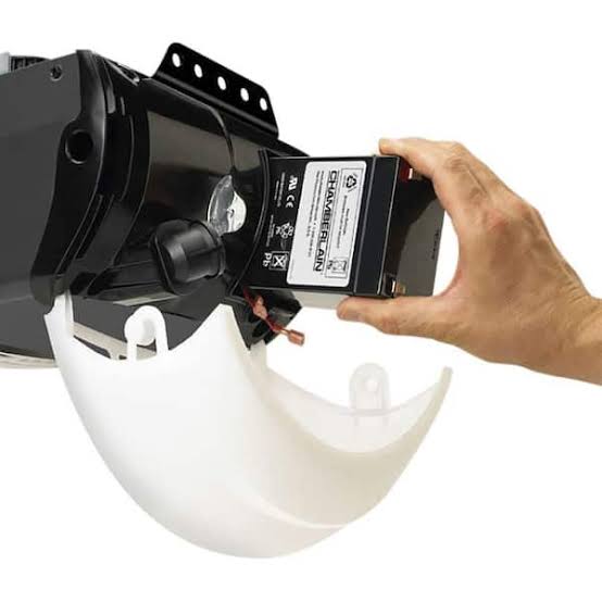 How To Replace Battery In Chamberlain Garage Door Opener