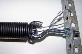 How To Replace Extension Springs On A Garage Door