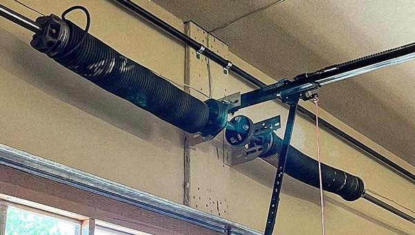 How To Tell If Your Garage Door Spring Is Broken
