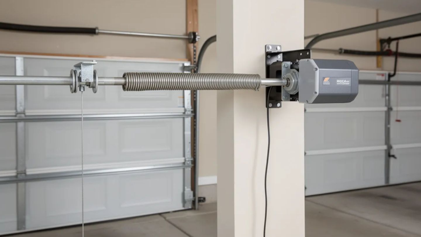 Is 1 1/4 Hp Garage Door Opener Too Much