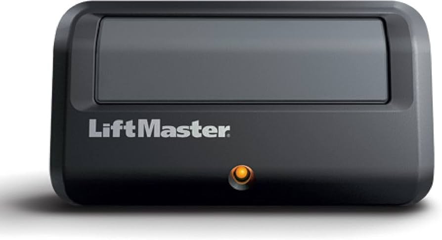 Liftmaster 891Lm 1 Button Garage Door Opener Remote Control