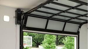 Liftmaster Dc Battery Backup Wall Mount Wi-Fi Garage Door Opener