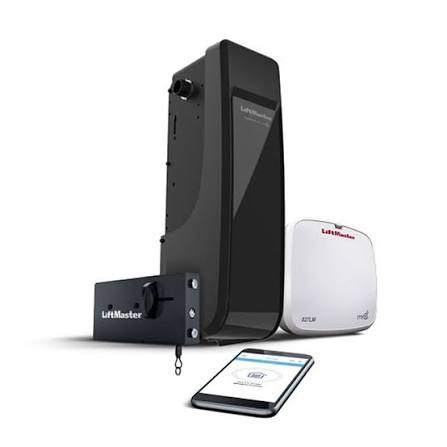 Liftmaster Elite Series 8500W-267 Wall-Mount Garage Door Opener