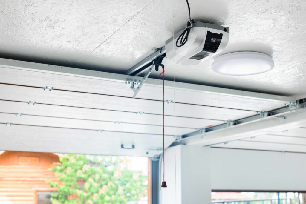 My Garage Door Opener Is Opening My Neighbors Garage