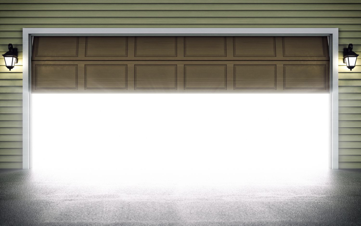 My Garage Door Opens When My Neighbor Opens Theirs
