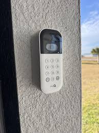 Myq Smart Garage Door Video Keypad Wired Power Adapter Kit