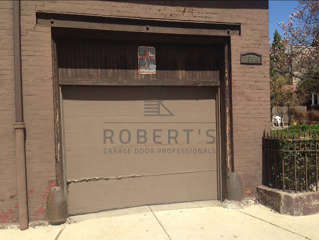 Robert'S Garage Door Professionals Of Chicago Chicago Il