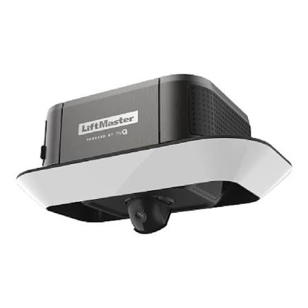 Ultra-Quiet Smart Home 1/2 Hpc Belt Drive Garage Door Opener