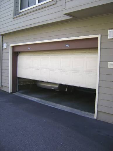 What Are The Parts Of A Garage Door Called
